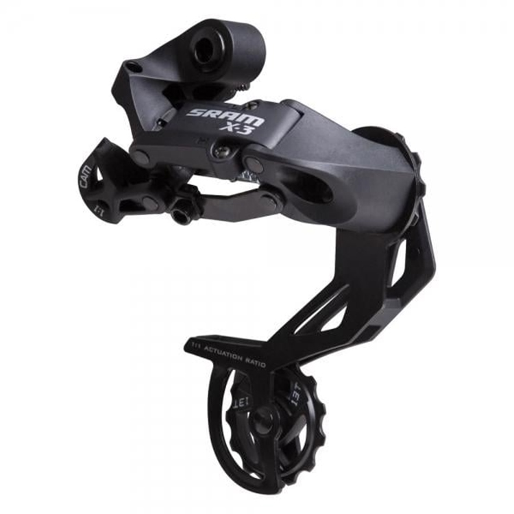 CAMBIO BICICLETA SRAM X.3 12 7/8V LARGA